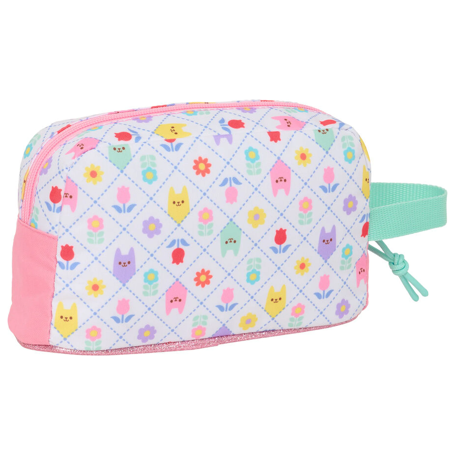 Gabby's Dollhouse geanta de mic dejun termos poza produsului