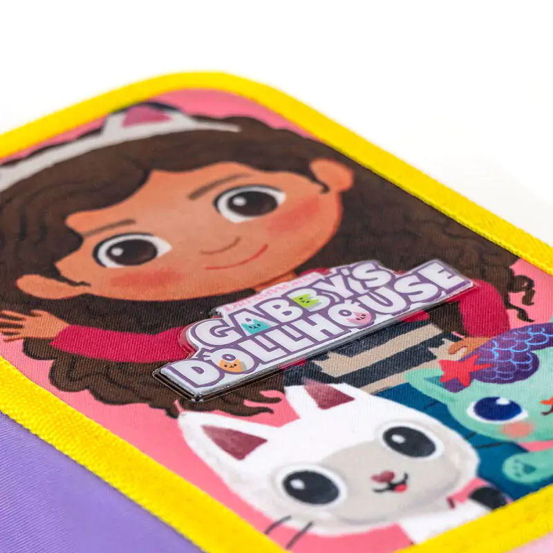 Gabby's Dollhouse dublu penar poza produsului