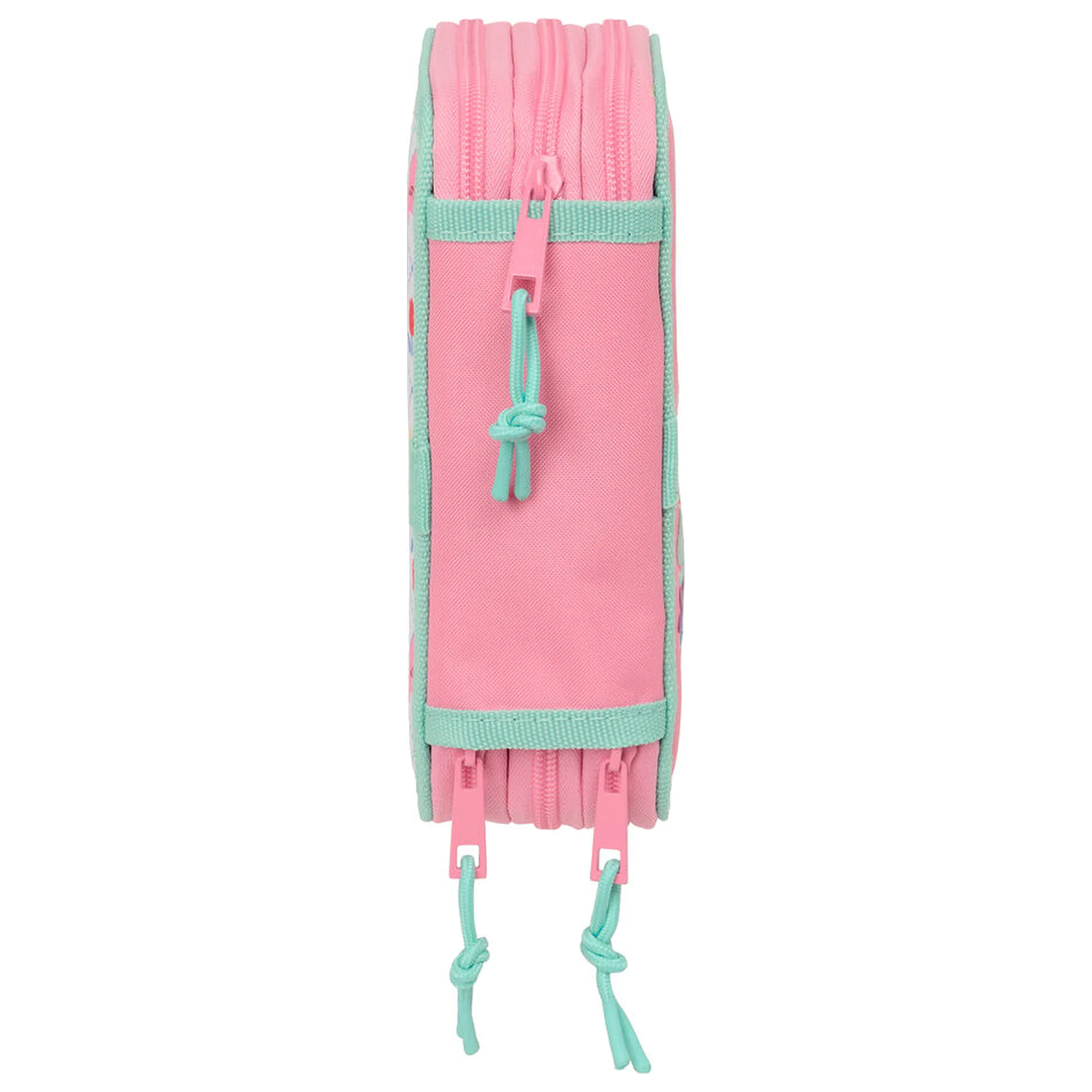 Gabby's Dollhouse penar triplu 37 piese poza produsului