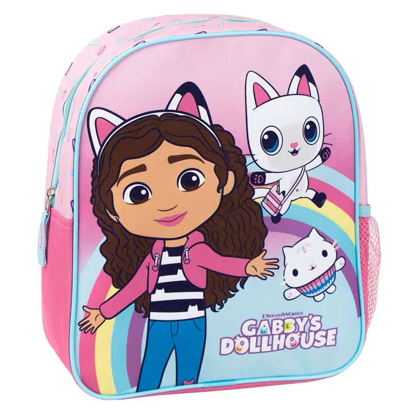 Gabbys Dollhouse rucsac 29cm poza produsului