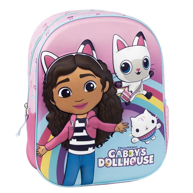 Gabbys Dollhouse rucsac 31cm poza produsului