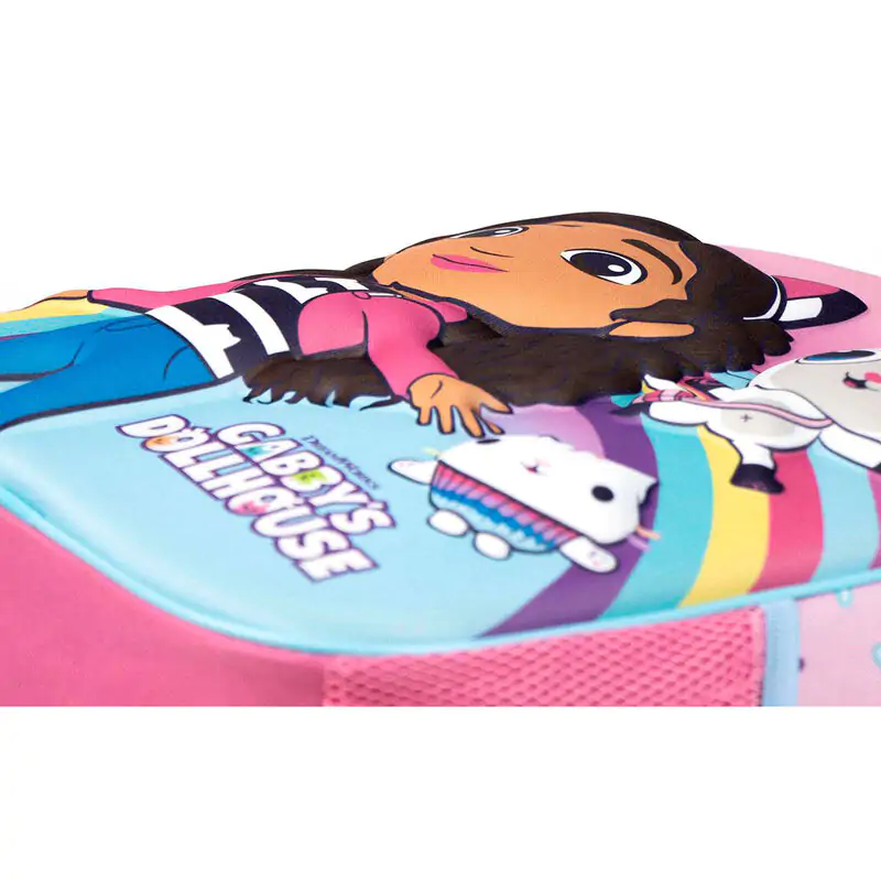 Gabbys Dollhouse rucsac 31cm poza produsului