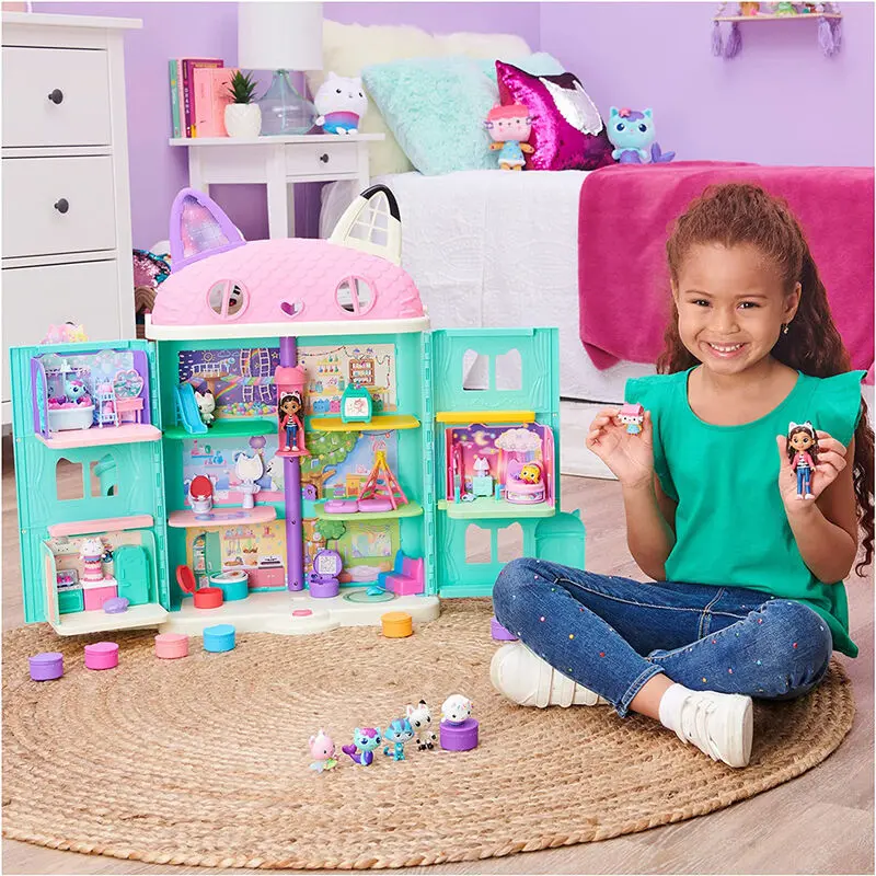 Gabbys Dollhouse figurine blister poza produsului