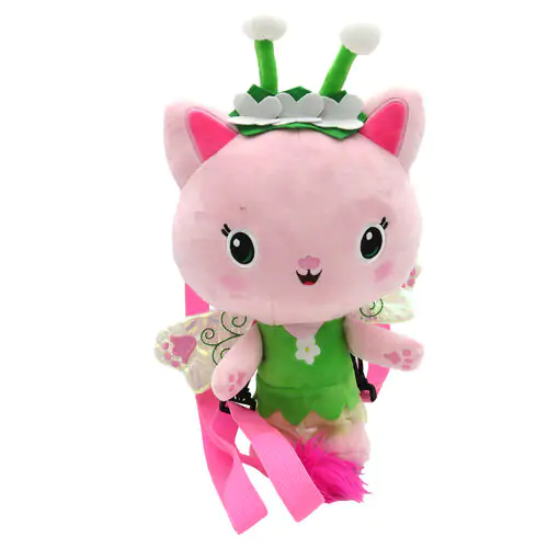 Gabbys Dollhouse rucsac de pluș Kitty Fairy poza produsului