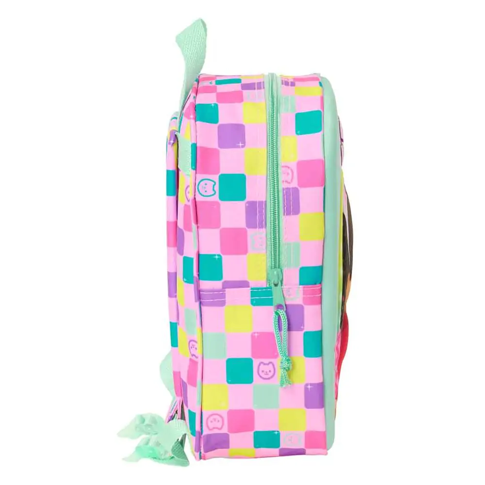 Gabbys Dollshouse 3D rucsac 27cm poza produsului