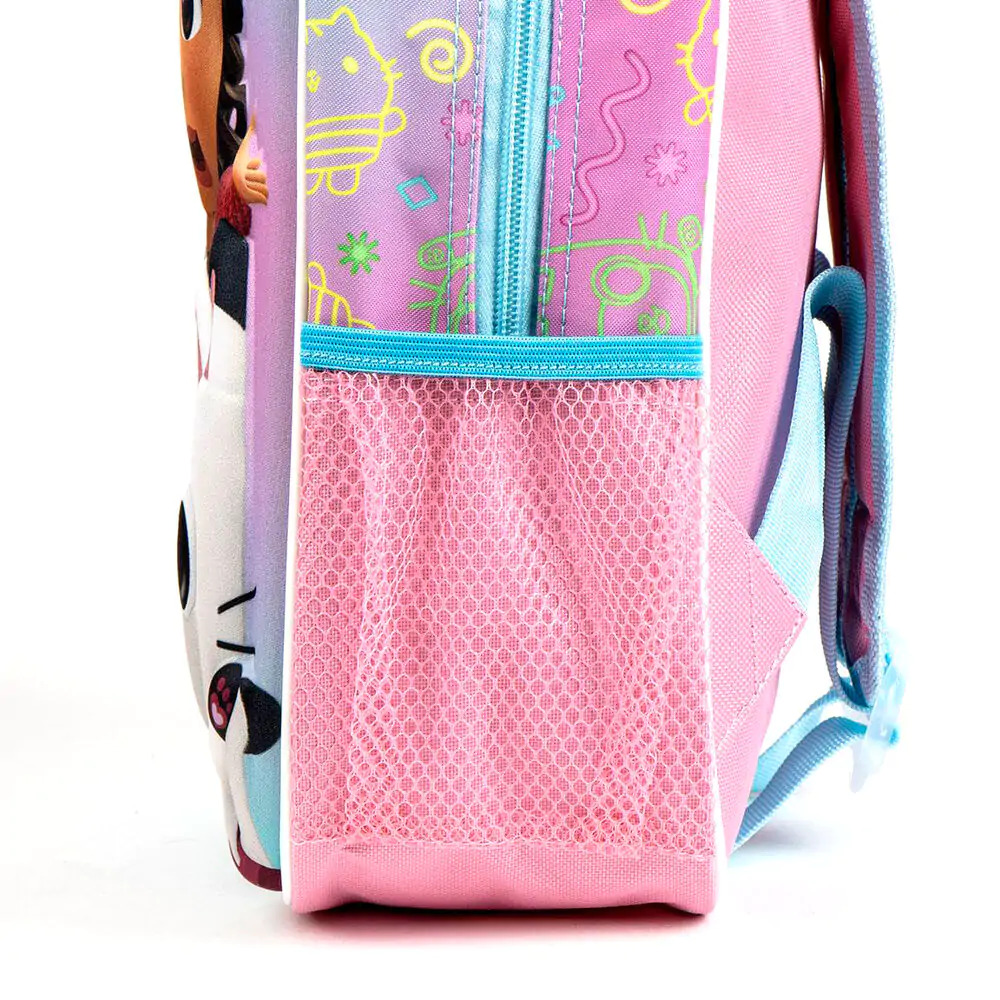 Ghiozdan 3D Gabbys Dollhouse 31cm poza produsului