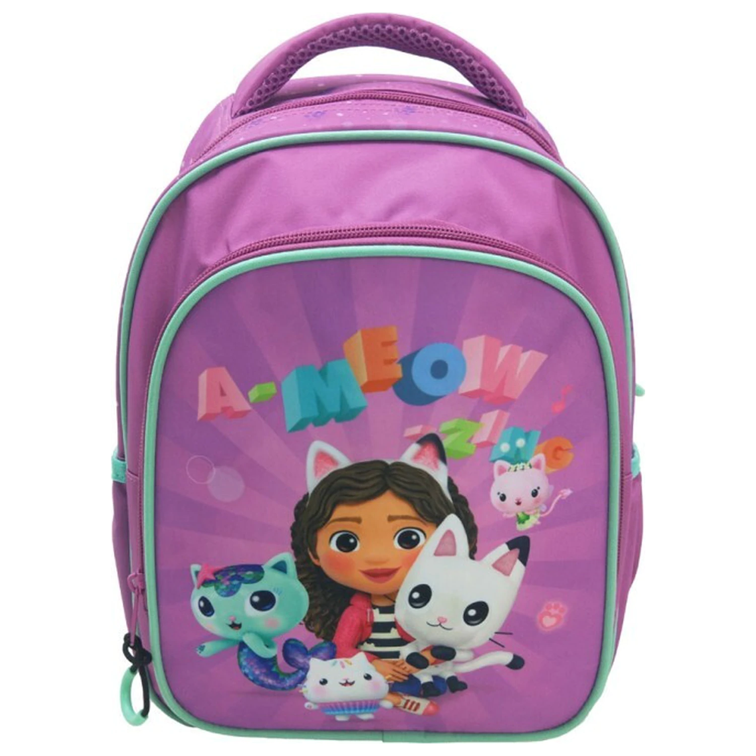Gabby's Dollhouse A-meo-zing Rucsac, Geantă 30 cm poza produsului