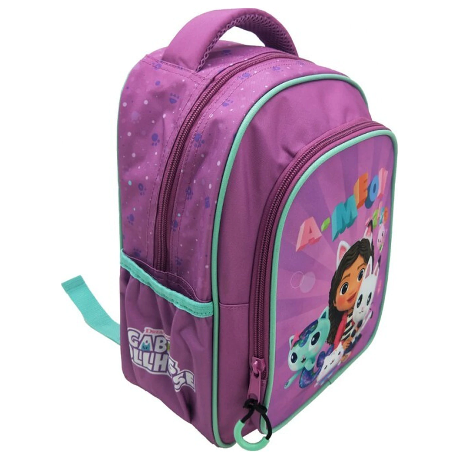 Gabby's Dollhouse A-meo-zing Rucsac, Geantă 30 cm poza produsului