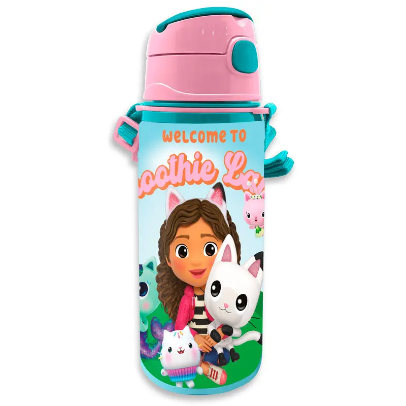 Gabbys Dollhouse cantină din aluminiu 600ml poza produsului