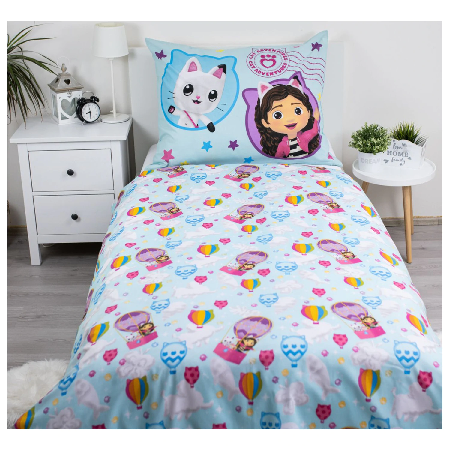 Gabby's Dollhouse Husa pilota balon pentru pilota poza produsului