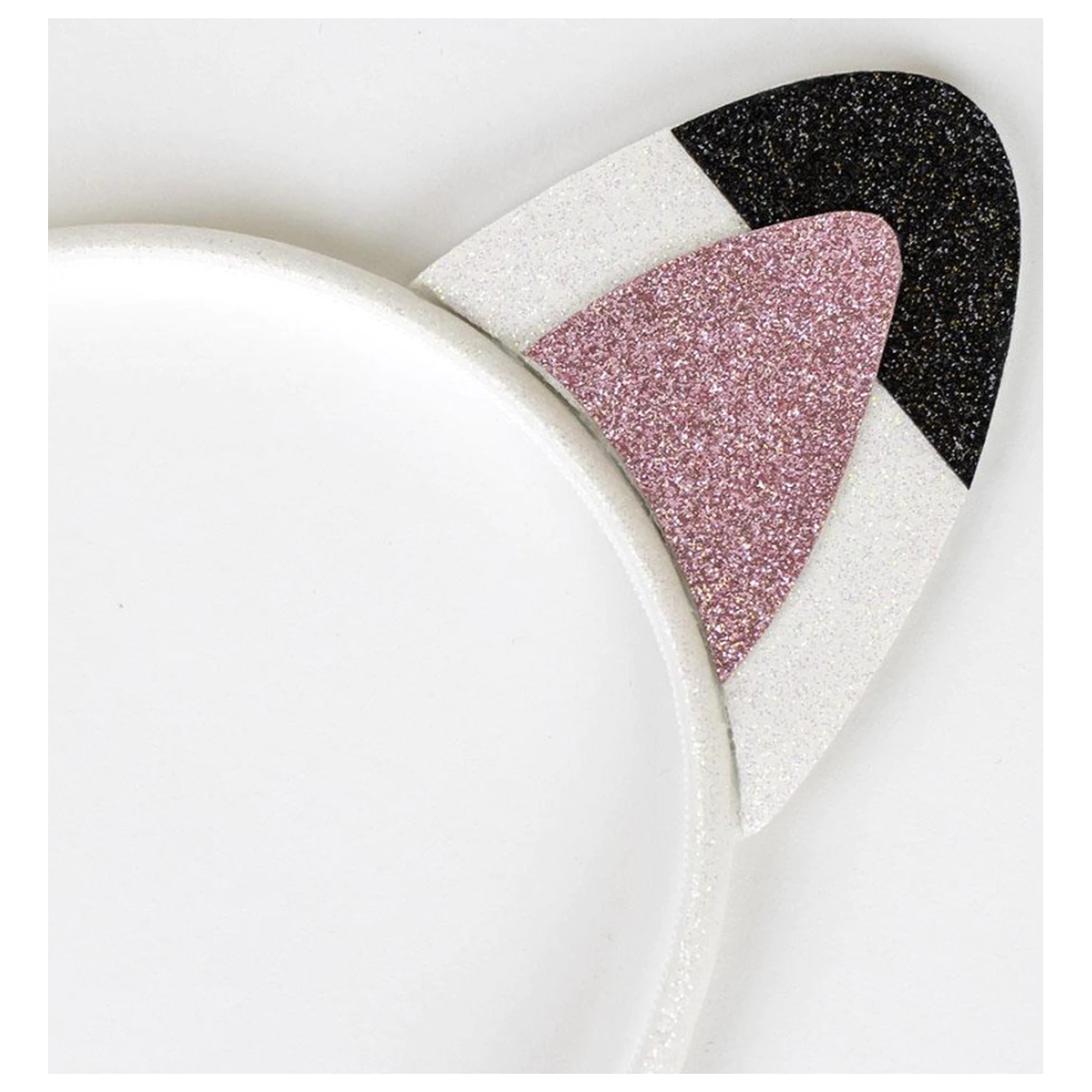 Gabi's Dollhouse Cat Ears Jewelry and Headband Set poza produsului