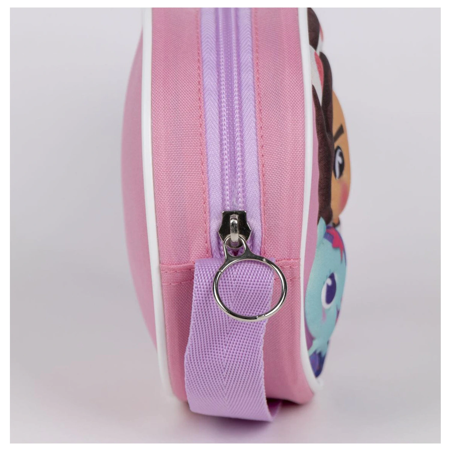 Gabby's Dollhouse Cats Geantă crossbody 3D, Geantă de umăr poza produsului