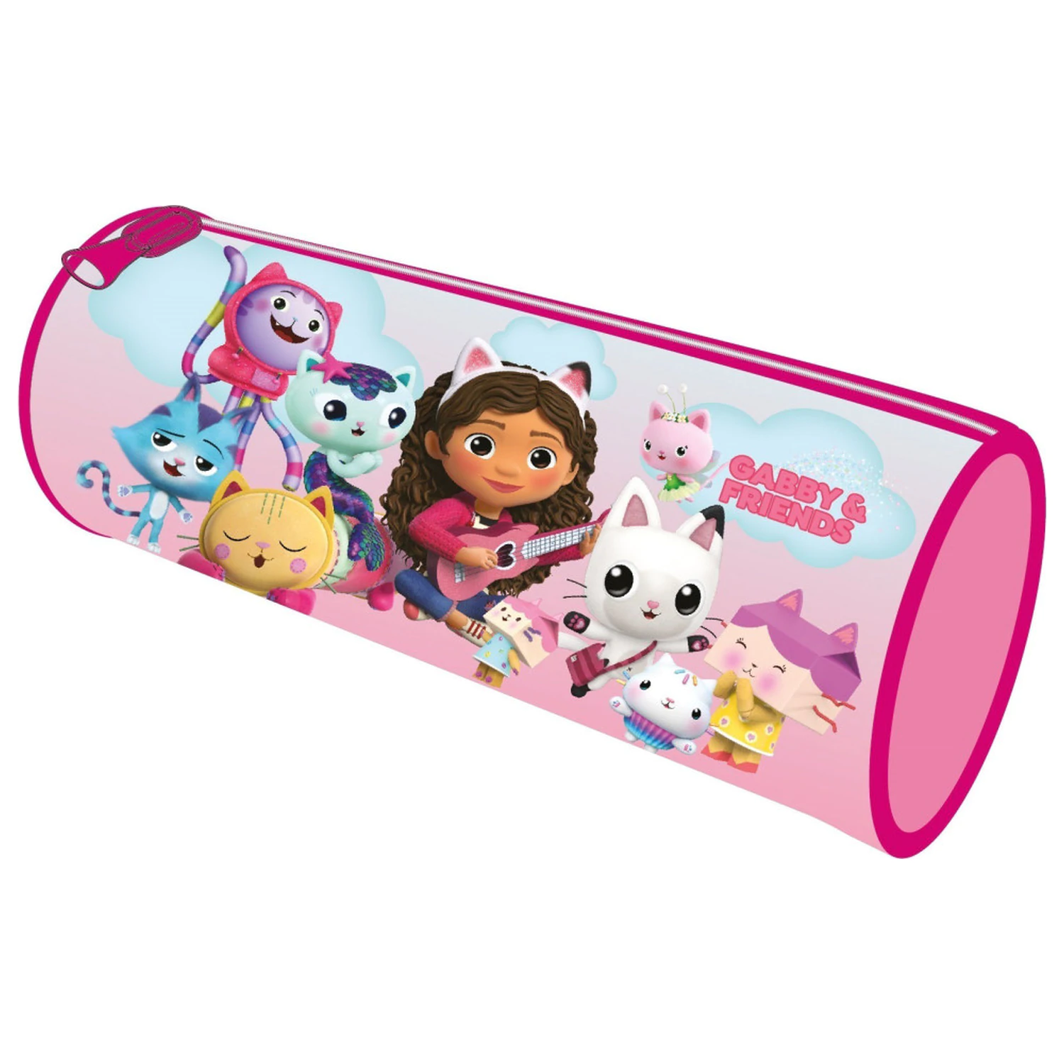 Gabi babaháza Colorful World penar 23 cm poza produsului