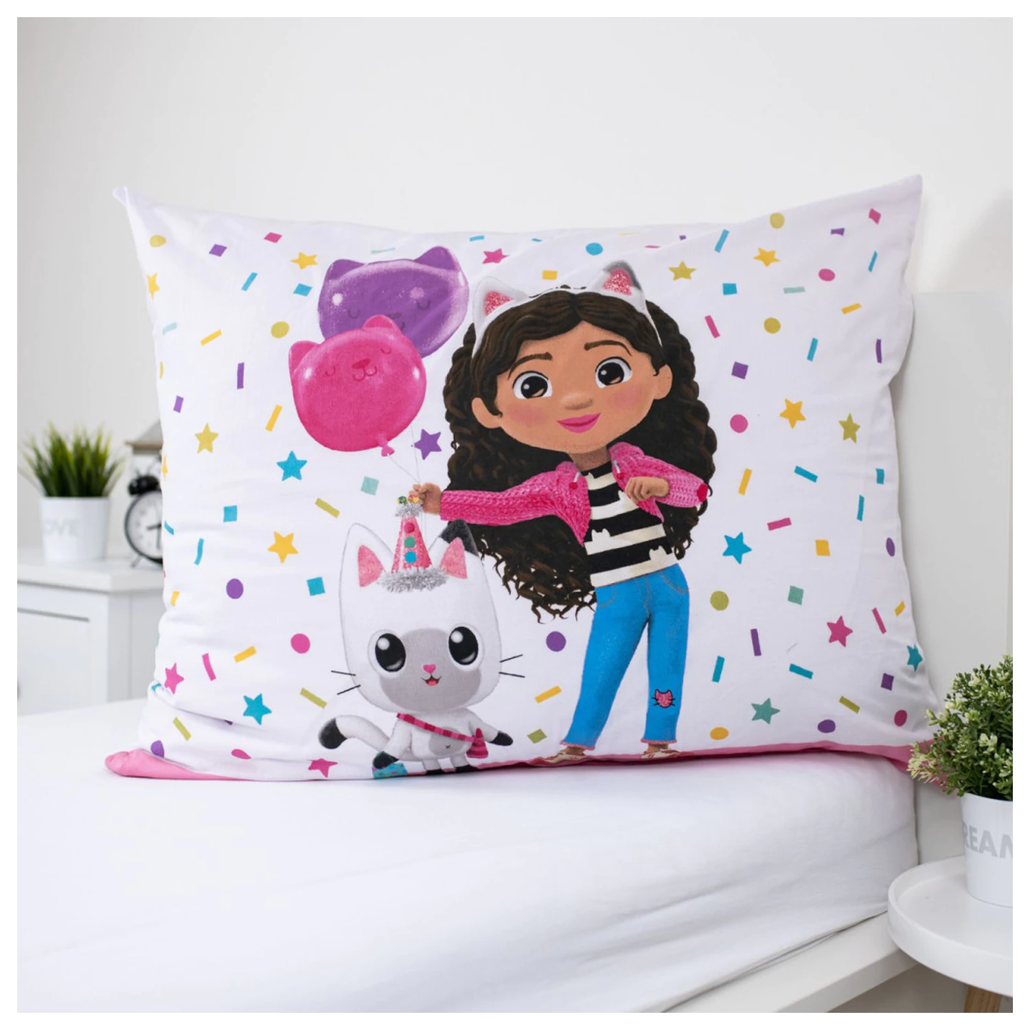Gabi's Dollhouse Husa pilota Confetti poza produsului