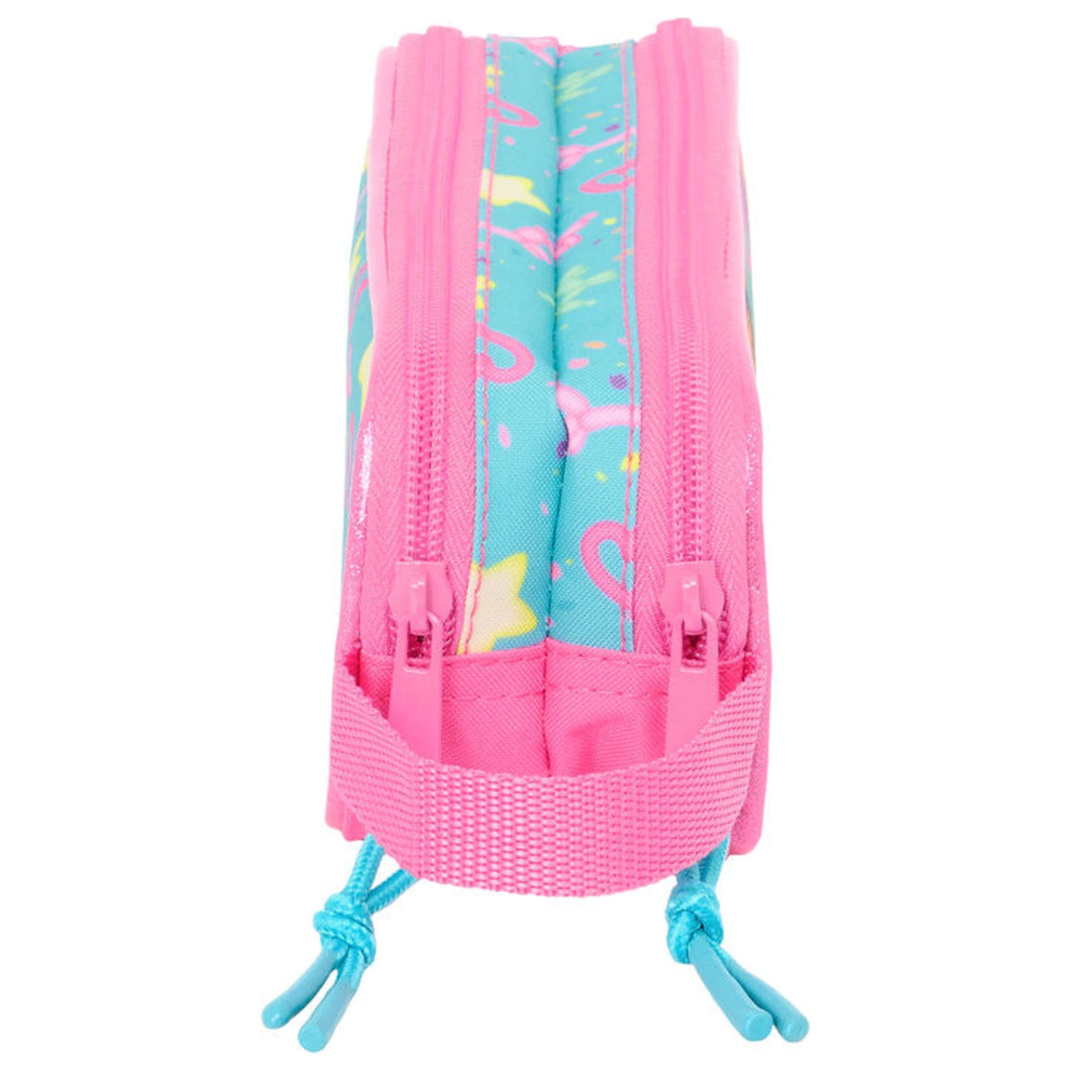 Gabbys Dollhouse Confetti penar dublu pentru creioane poza produsului