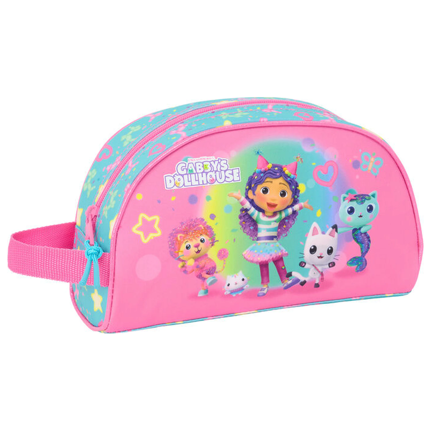 Gabbys Dollhouse Confetti geanta de voiaj adaptabila poza produsului