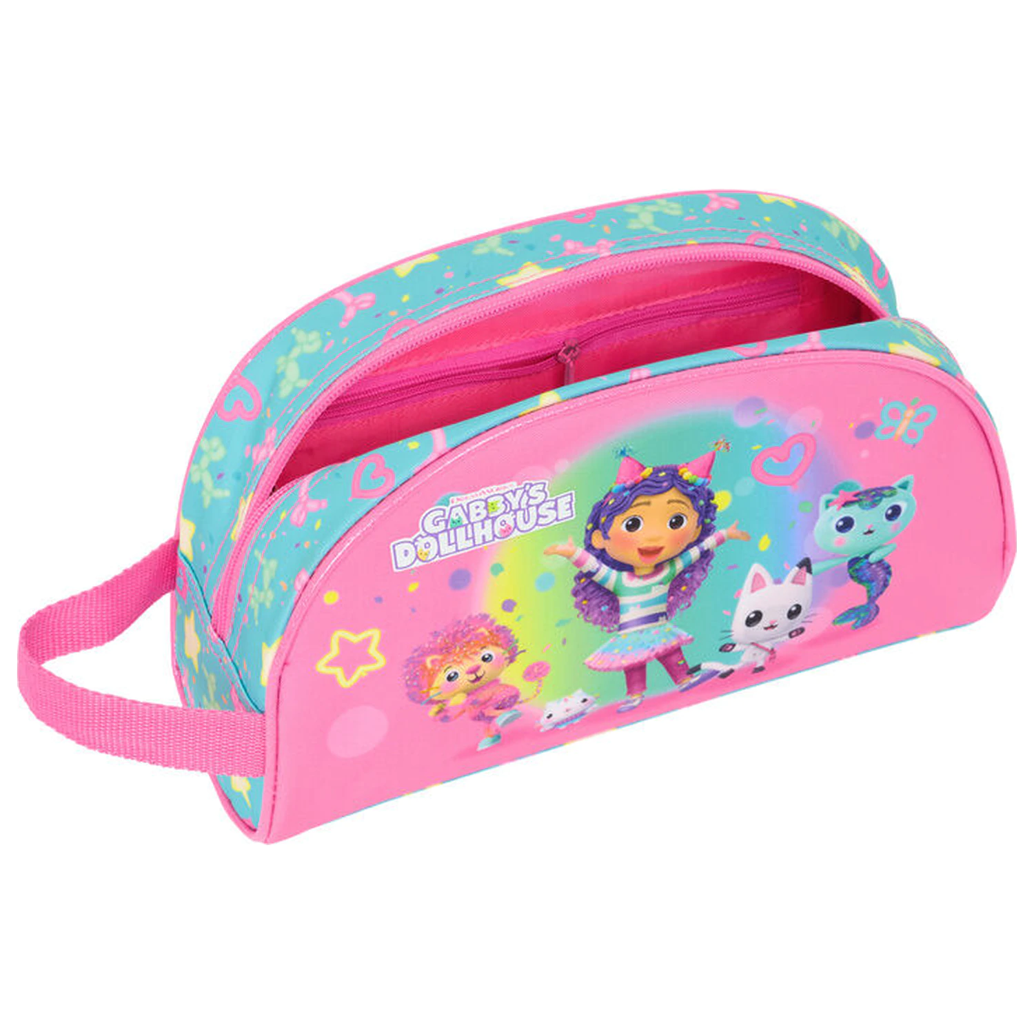 Gabbys Dollhouse Confetti geanta de voiaj adaptabila poza produsului