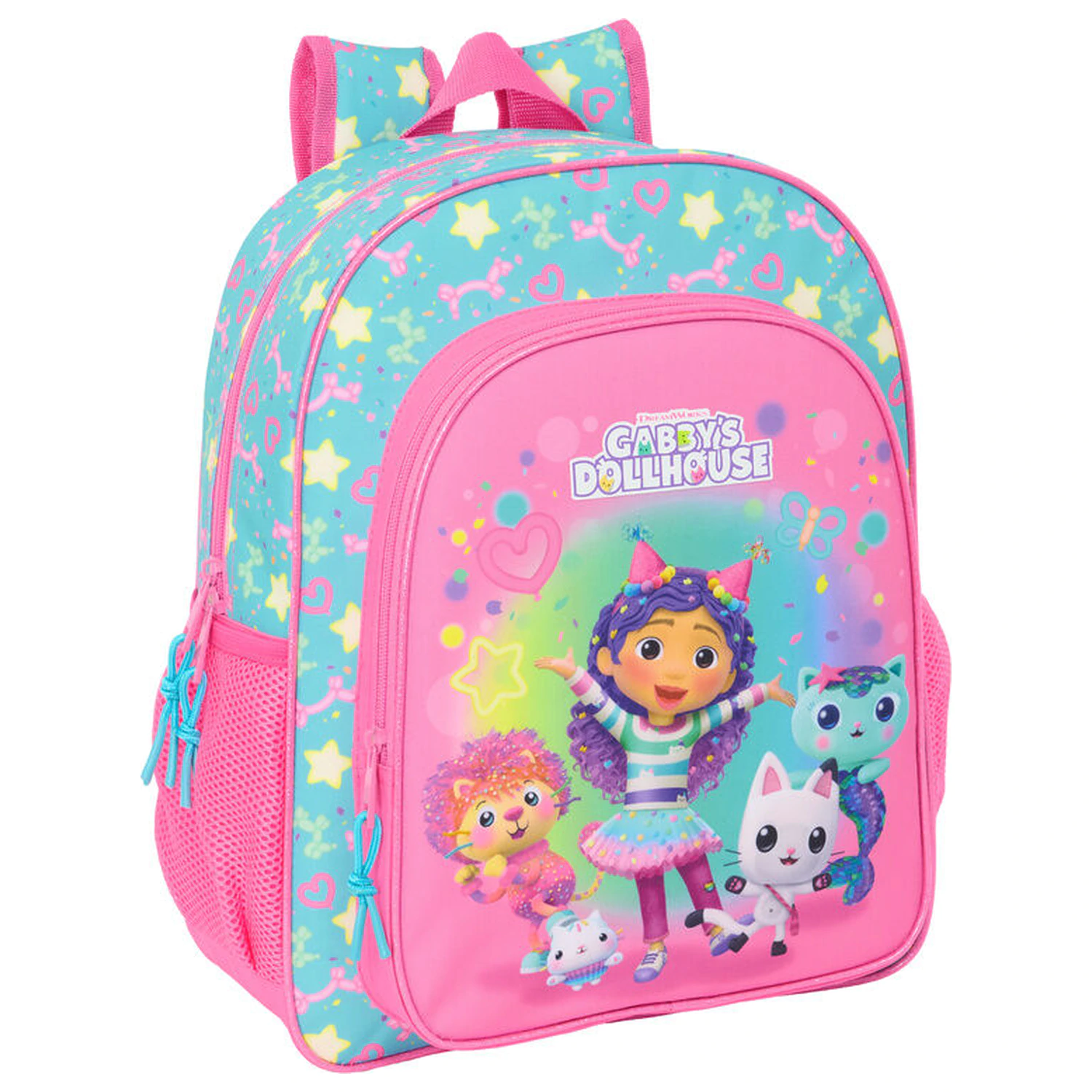 Gabbys Dollhouse Confetti rucsac adaptabil 38 cm poza produsului