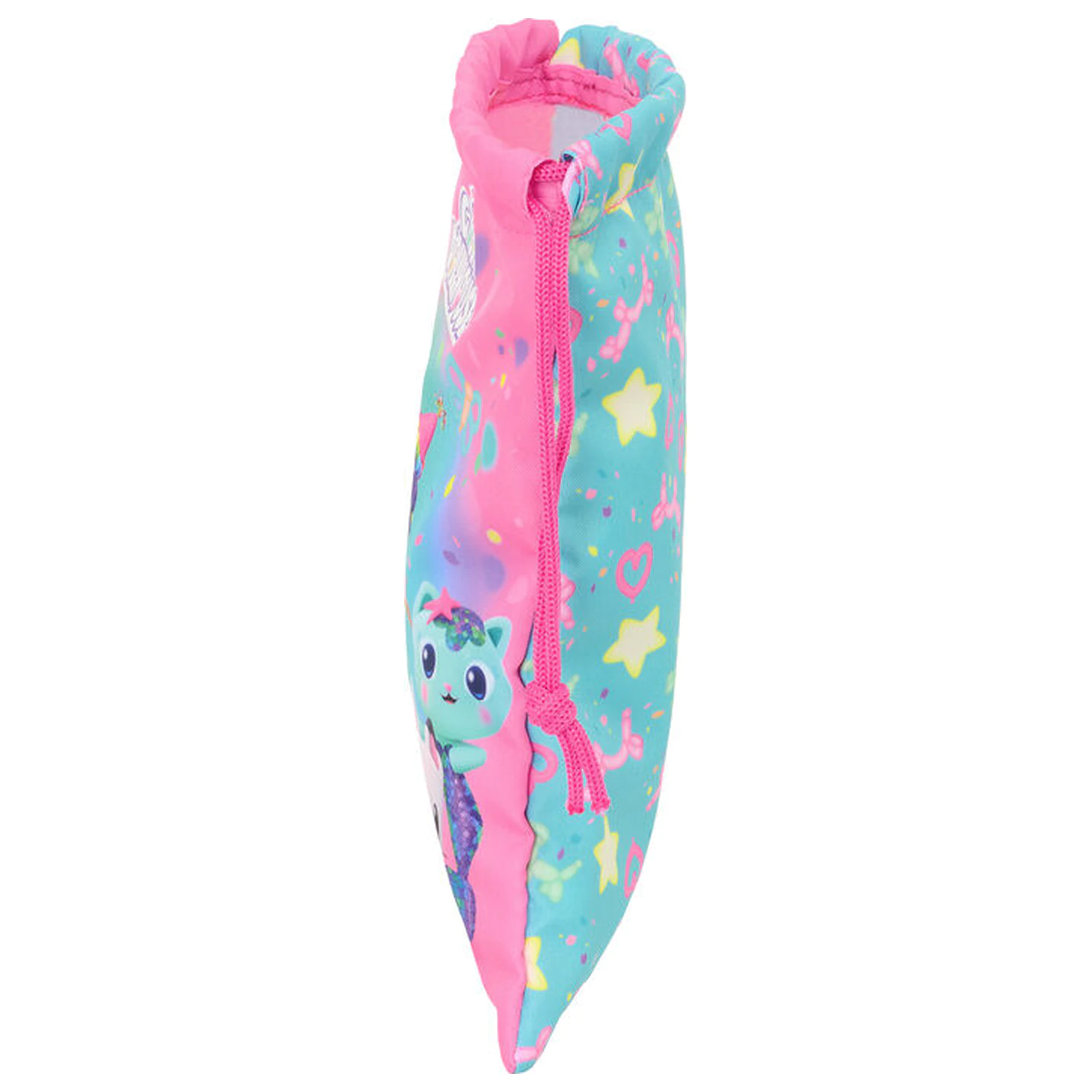 Gabbys Dollhouse Confetti geanta sport 25cm poza produsului