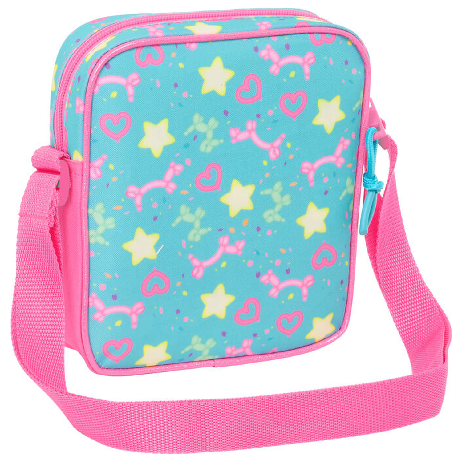 Gabbys Dollhouse Confetti geantă de umăr poza produsului