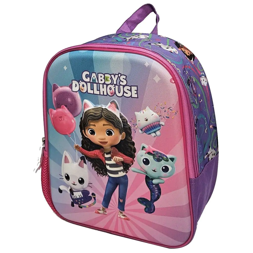 Gabbys Dollhouse Dance rucsac 3D 29cm poza produsului