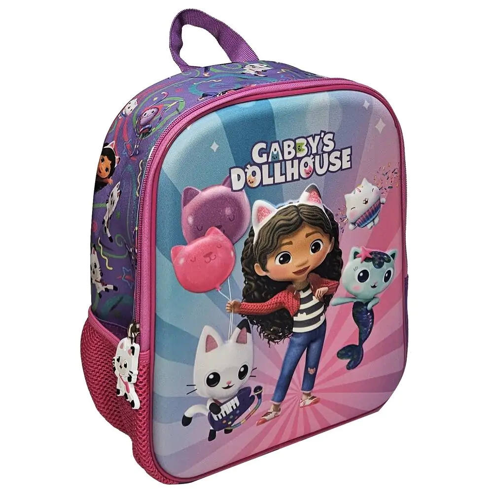 Gabbys Dollhouse Dance rucsac 3D 29cm poza produsului