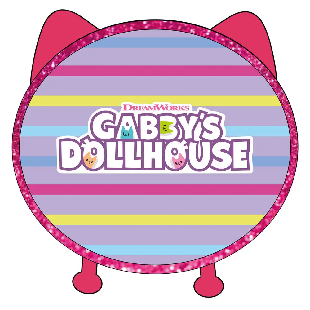 Gabbys Dollhouse Dj Hood geanta de mana poza produsului
