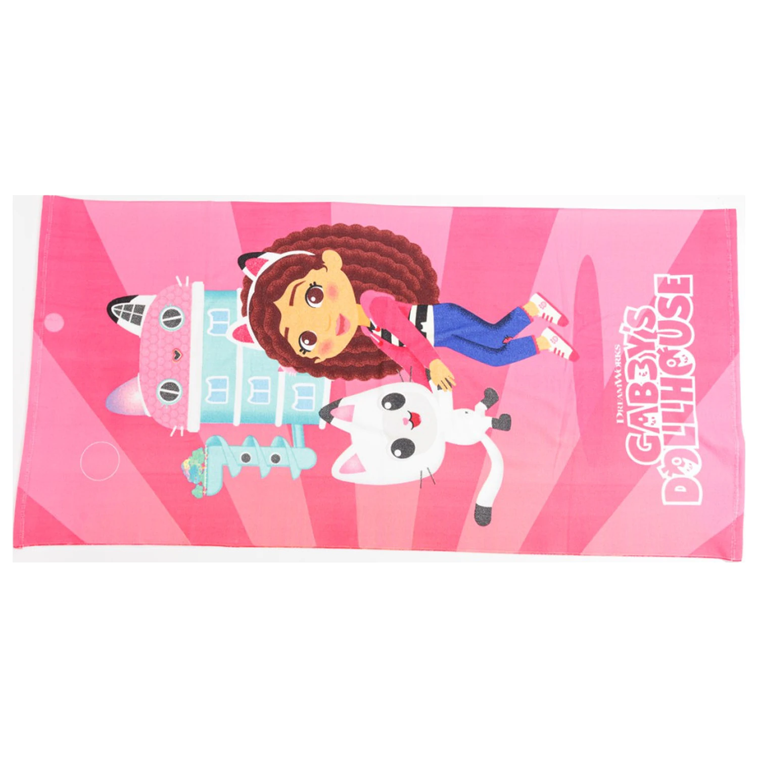 Prosop Gabi's Dollhouse Dream House poza produsului