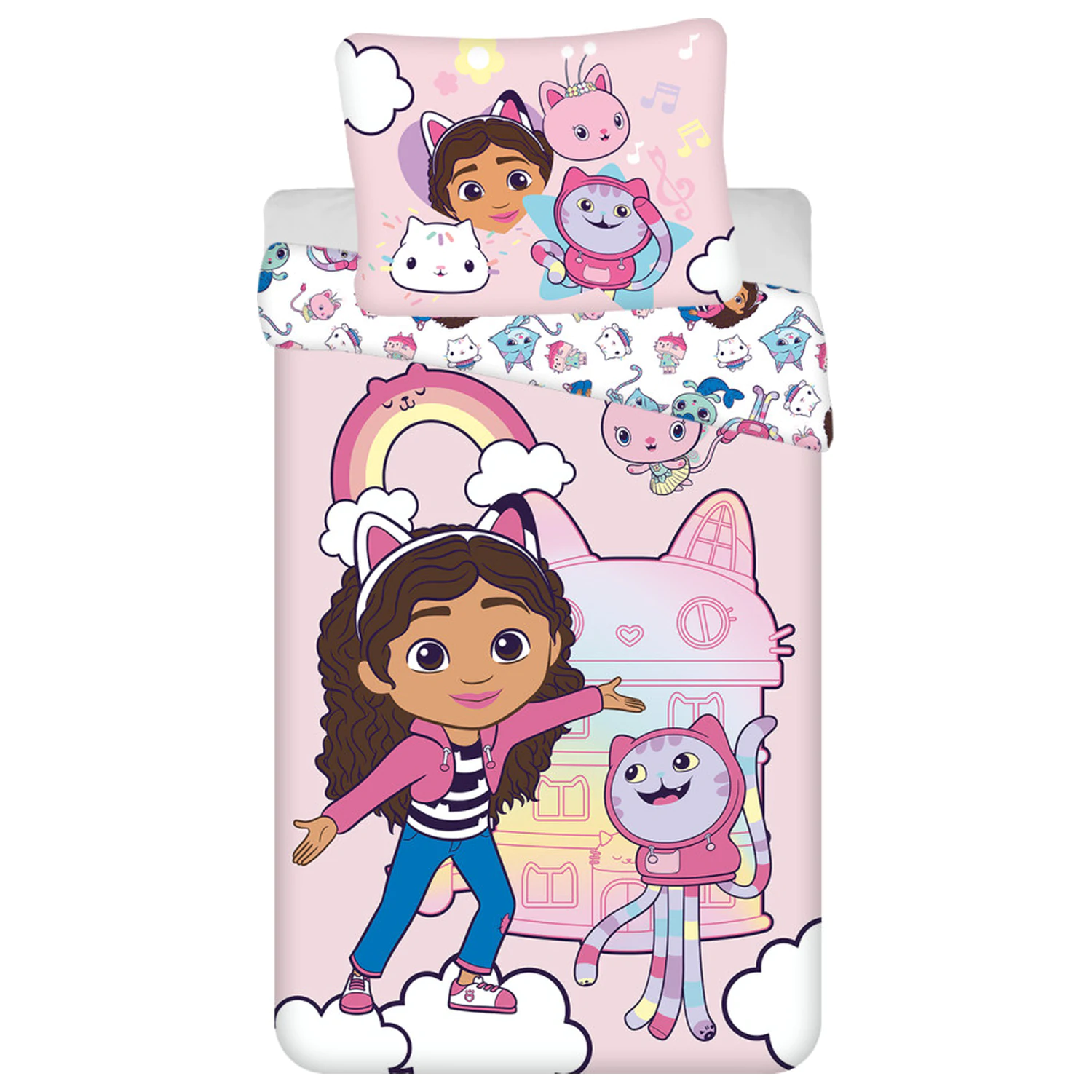 Gabi Dollhouse Dreamland Husa de pilota poza produsului