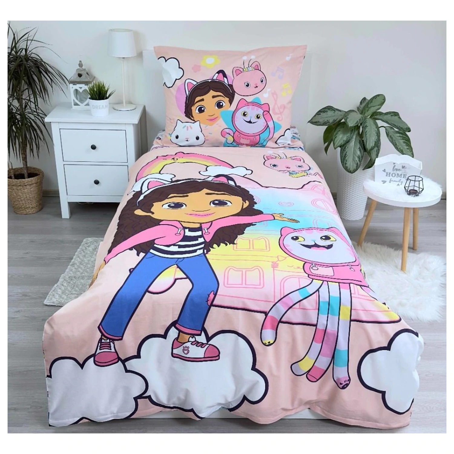 Gabi Dollhouse Dreamland Husa de pilota poza produsului