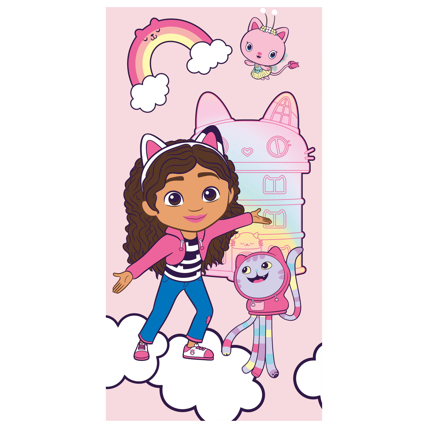 Gabi's Dollhouse Dreamland prosop poza produsului