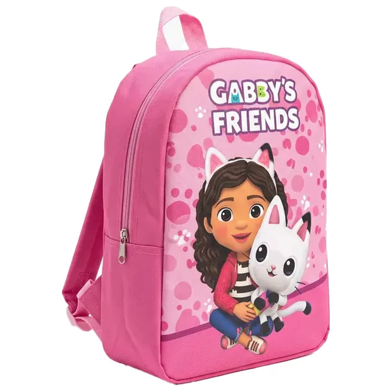 Gabby's Dollhouse Friends Rucsac 3D, Geanta 30 cm poza produsului