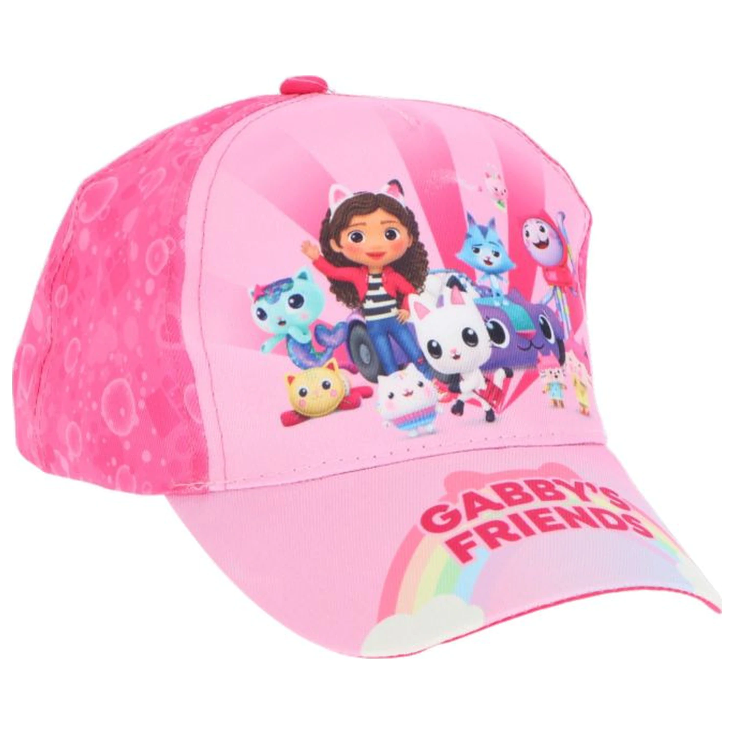 Sapca de baseball pentru copii Gabi's Dollhouse Friends 53 cm poza produsului