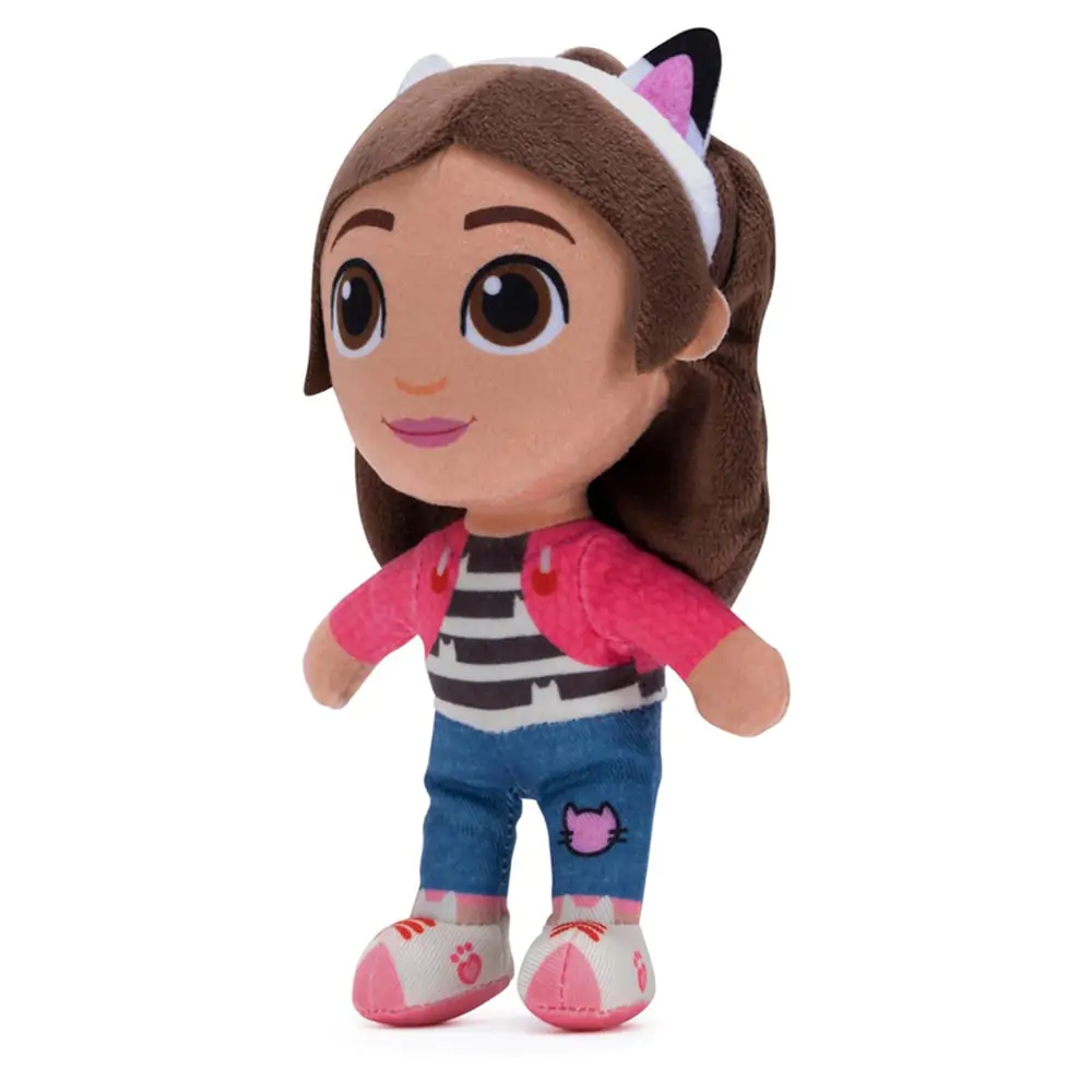 Gabbys Dollhouse Gabby jucarie de plus 18cm poza produsului