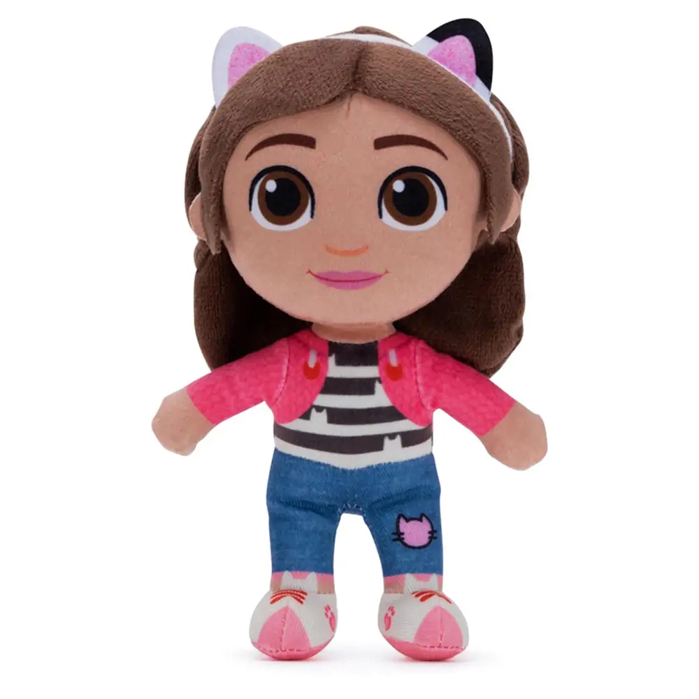 Gabbys Dollhouse Gabby jucarie de plus 18cm poza produsului