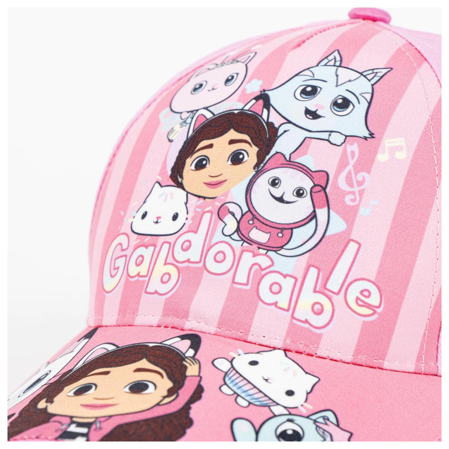 Gabby's Dollhouse Gabdorable Sapca pentru copii 53 cm poza produsului