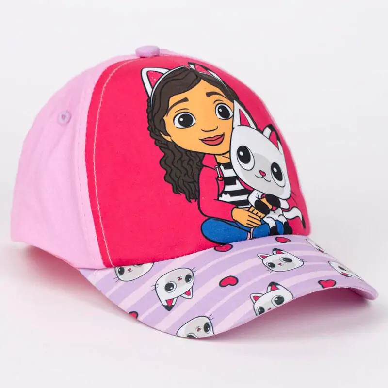 Set șapcă pentru copii și ochelari de soare Gabby Doll House poza produsului