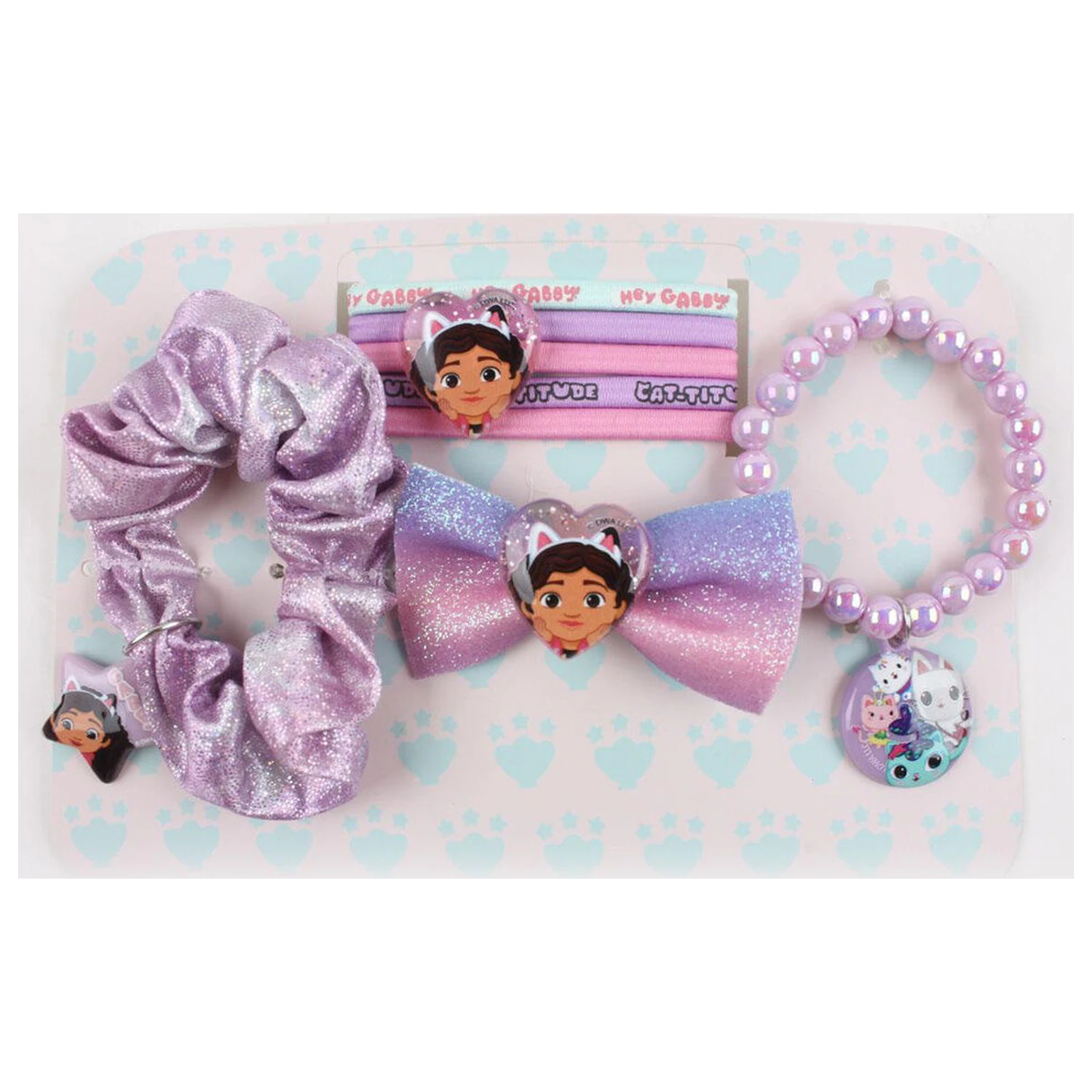 Gabbys Dollhouse set de infrumusetare poza produsului