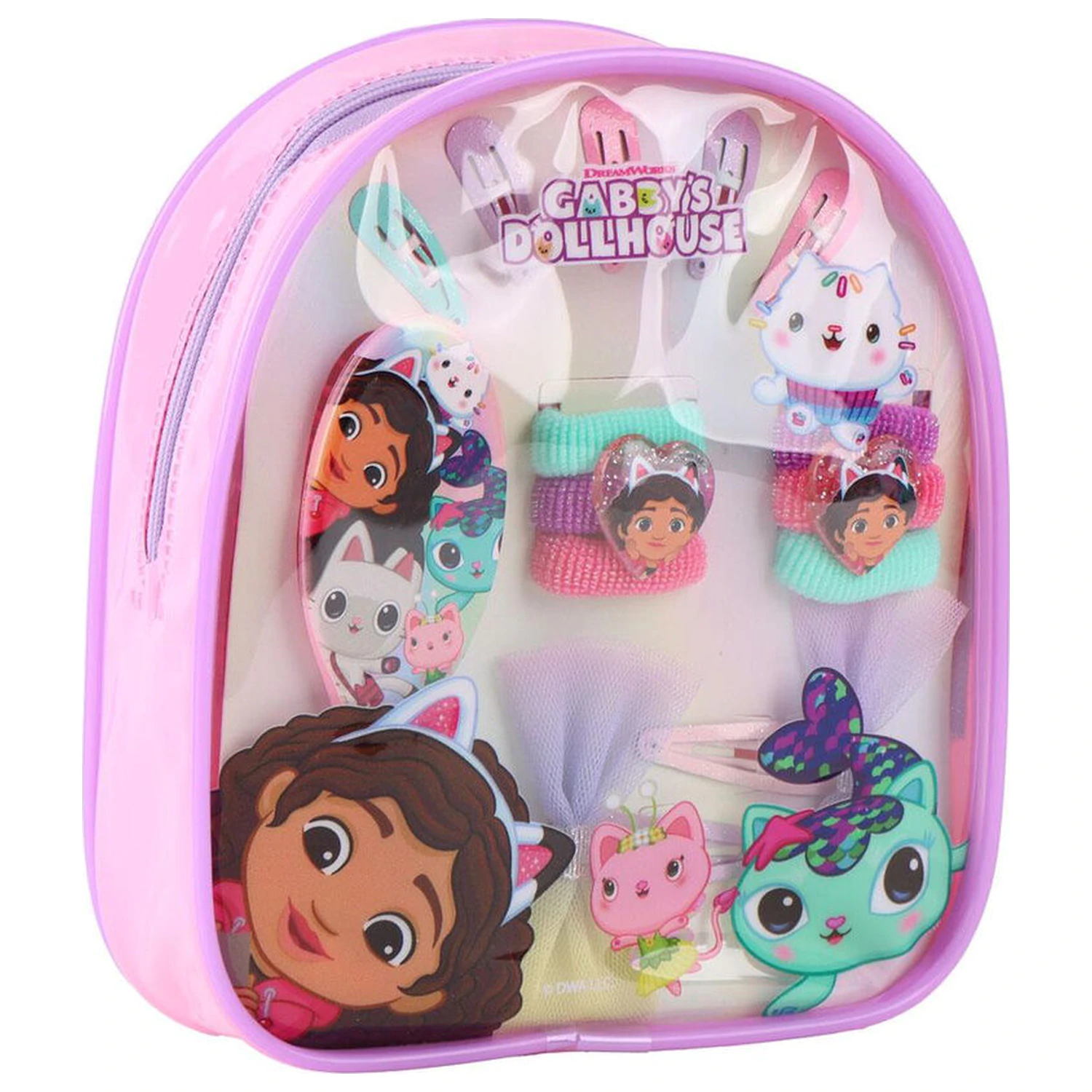 Gabbys Dollhouse set de infrumusetare poza produsului