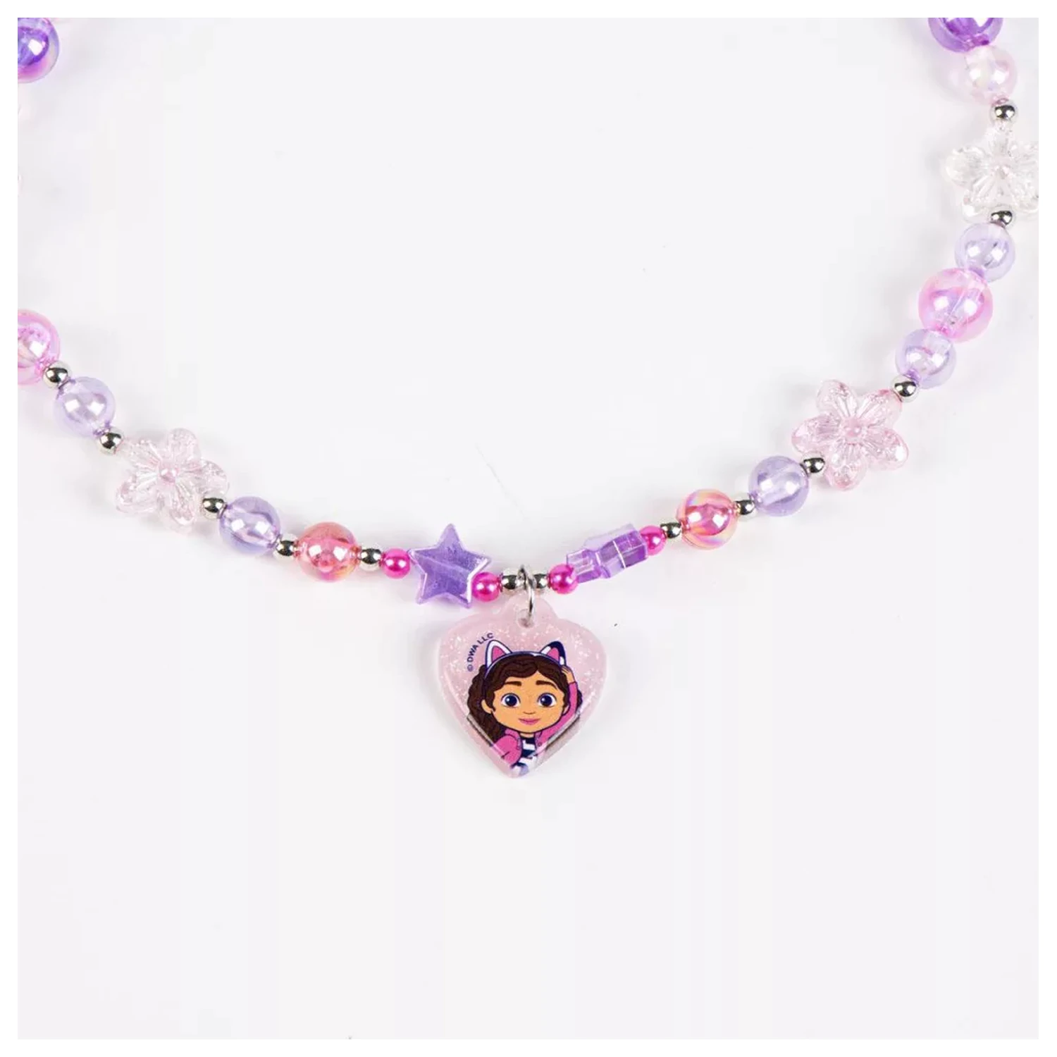 Gabi Dollhouse Heart Colier cu mărgele poza produsului