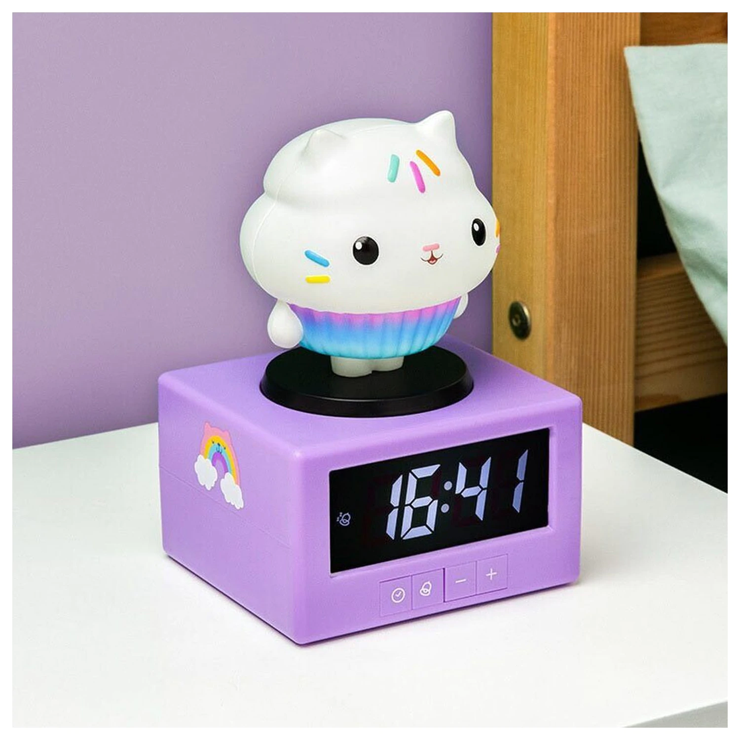 Gabbys Dollhouse Icon Ceas cu alarmă poza produsului