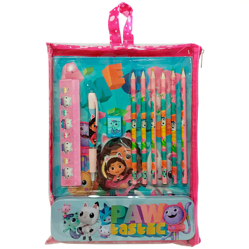 Gabbys Dollhouse set de papetărie poza produsului