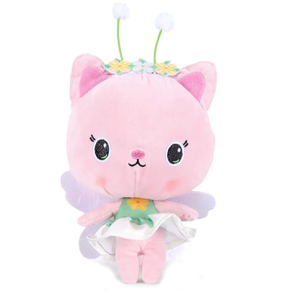 Gabbys Dollhouse Kitty Fairy jucărie de pluș 18 cm poza produsului