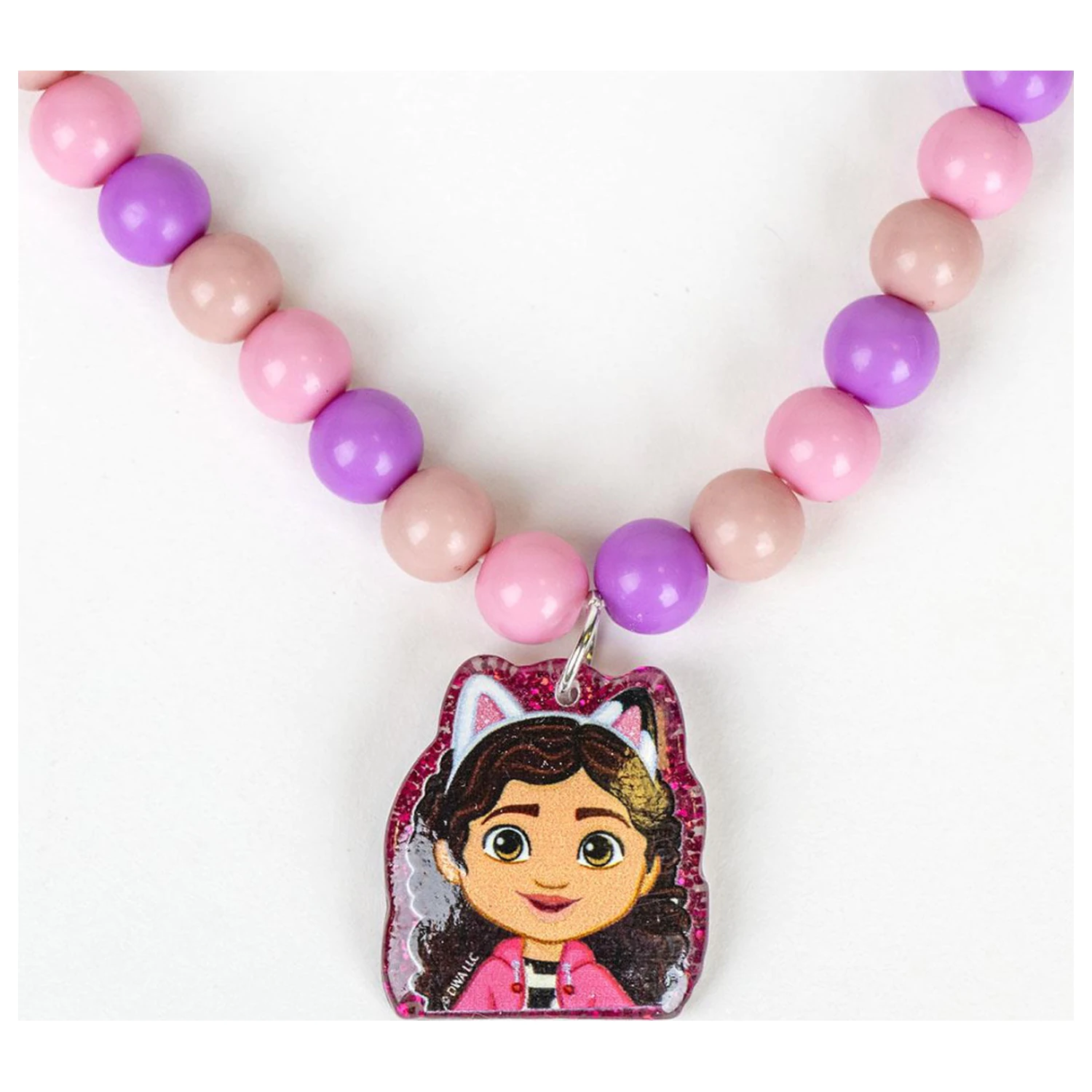 Gabi's Dollhouse Love Colier și Set Accesorii de Păr poza produsului
