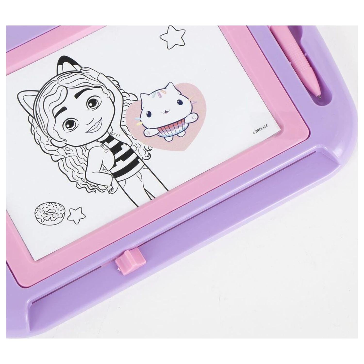 Gabbys Doll House scribber magnetic poza produsului