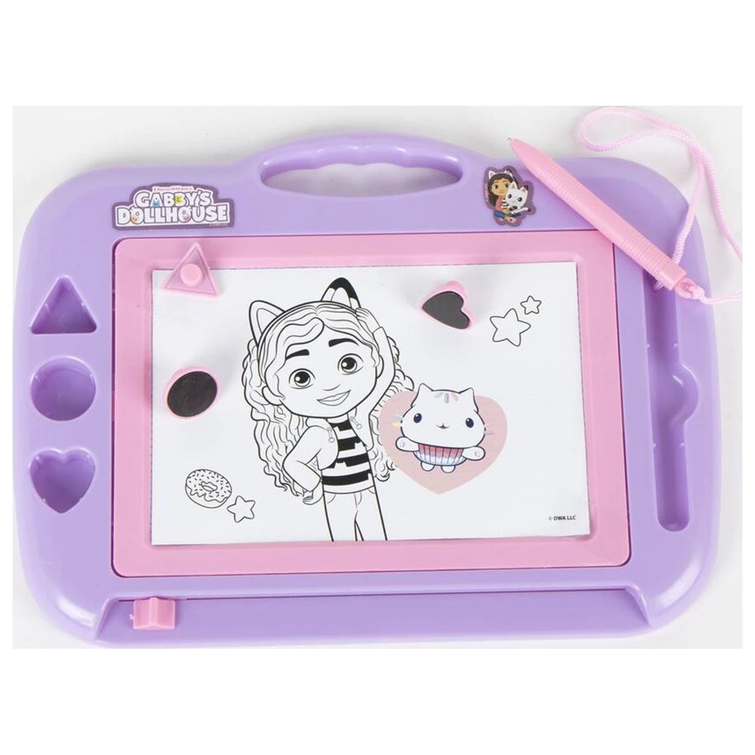 Gabbys Doll House scribber magnetic poza produsului