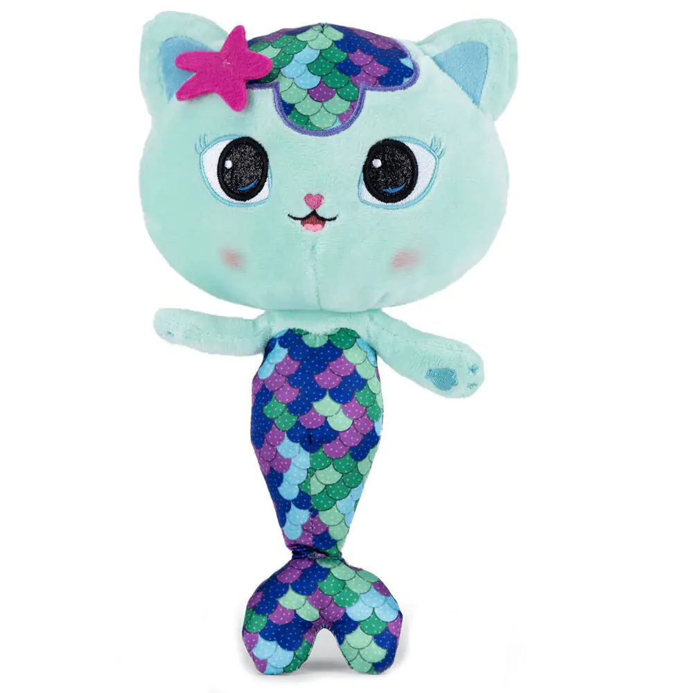 Jucărie de pluș Gabbys Dollhouse Mercat 18cm poza produsului