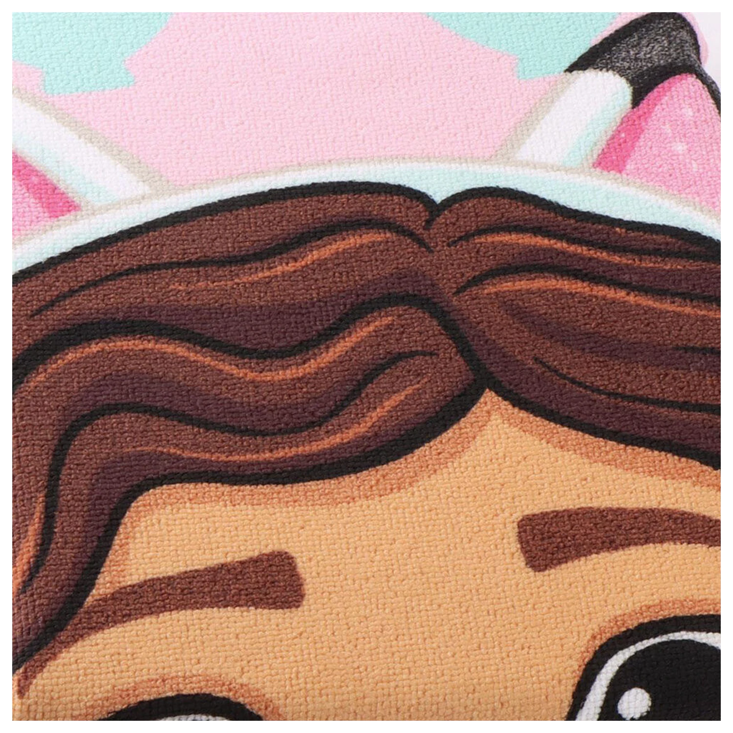 Gabbys Dollhouse poncho de plaja din microfibra prosop poza produsului