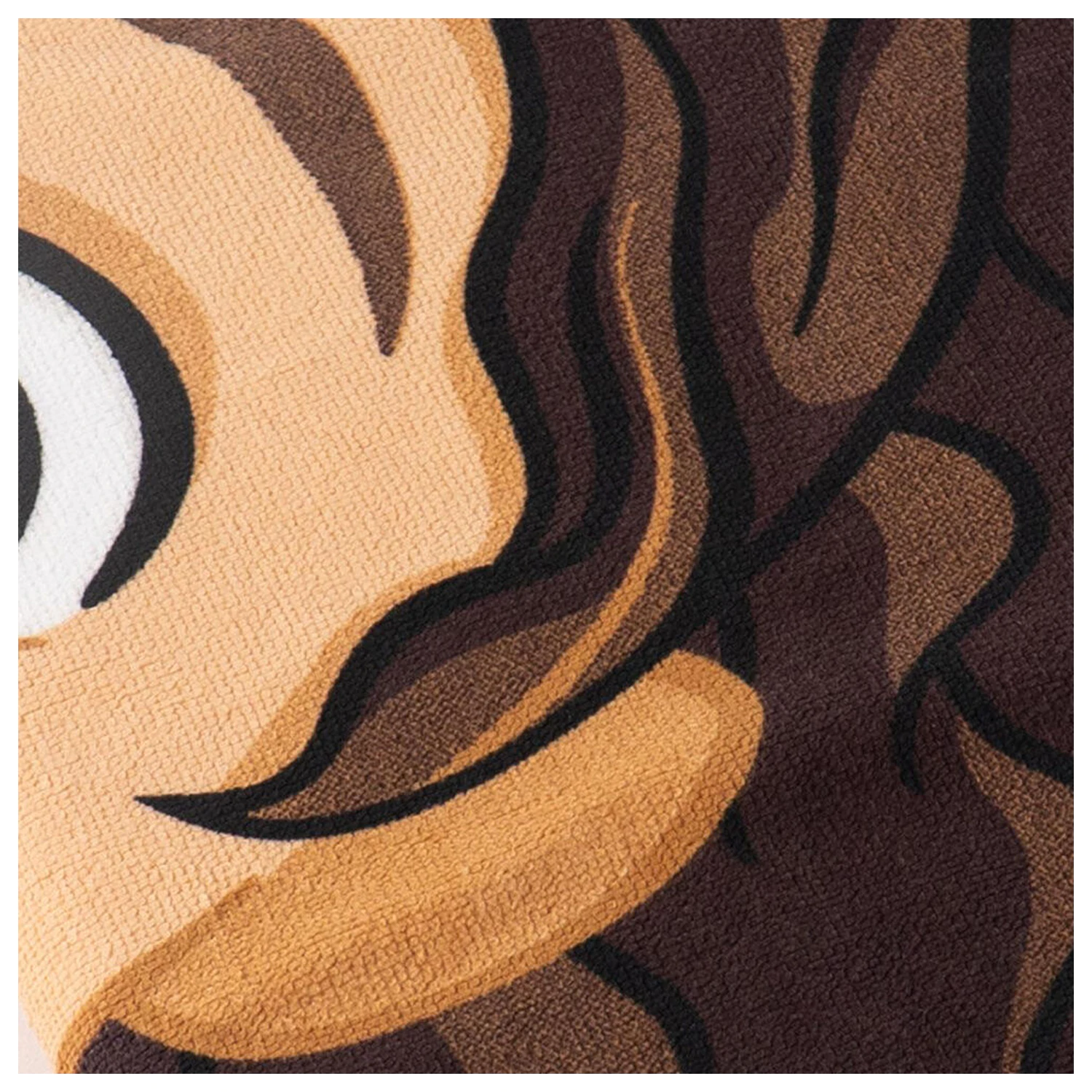 Gabbys Dollhouse prosop de plaja din microfibra poza produsului