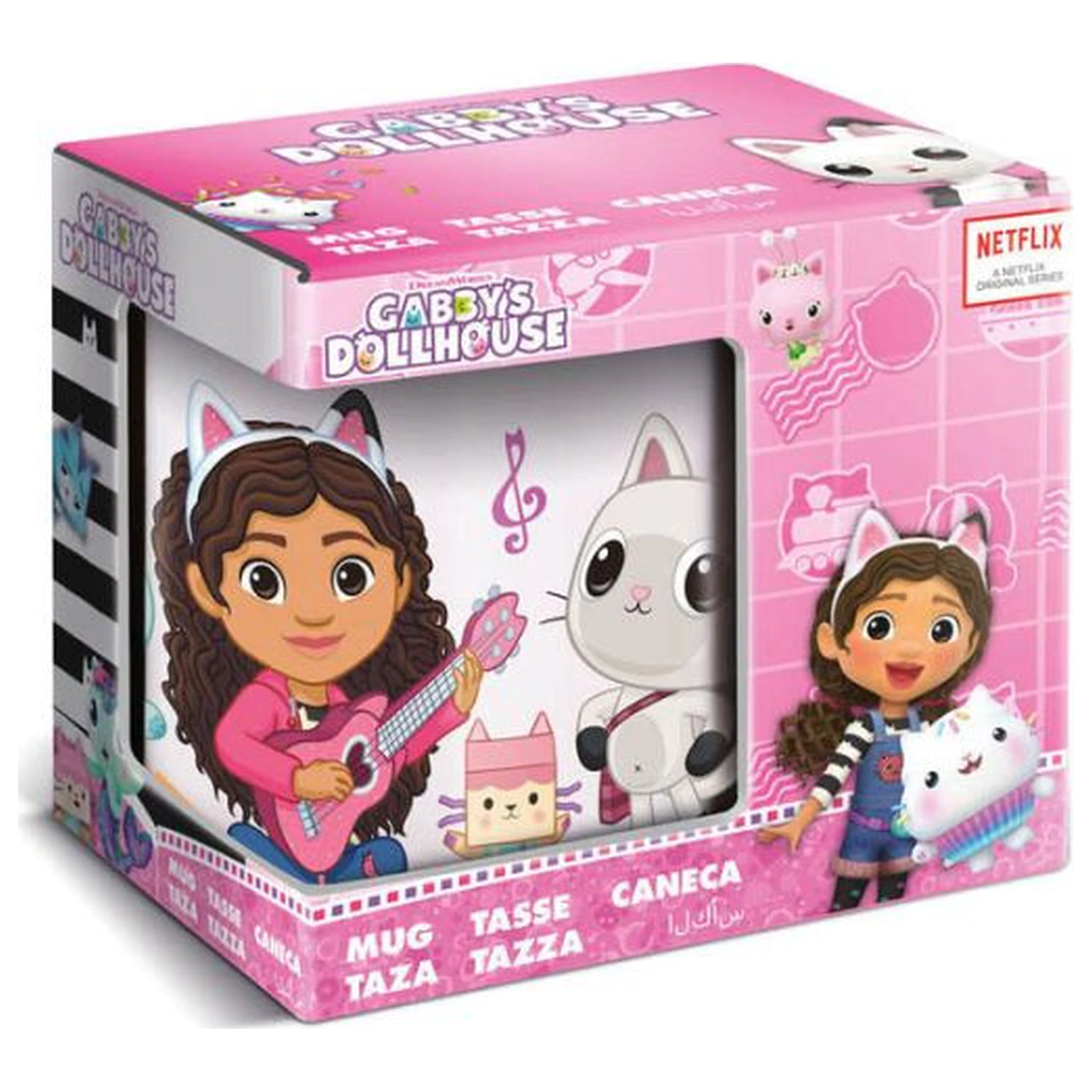 Gabi Dollhouse Music cana poza produsului